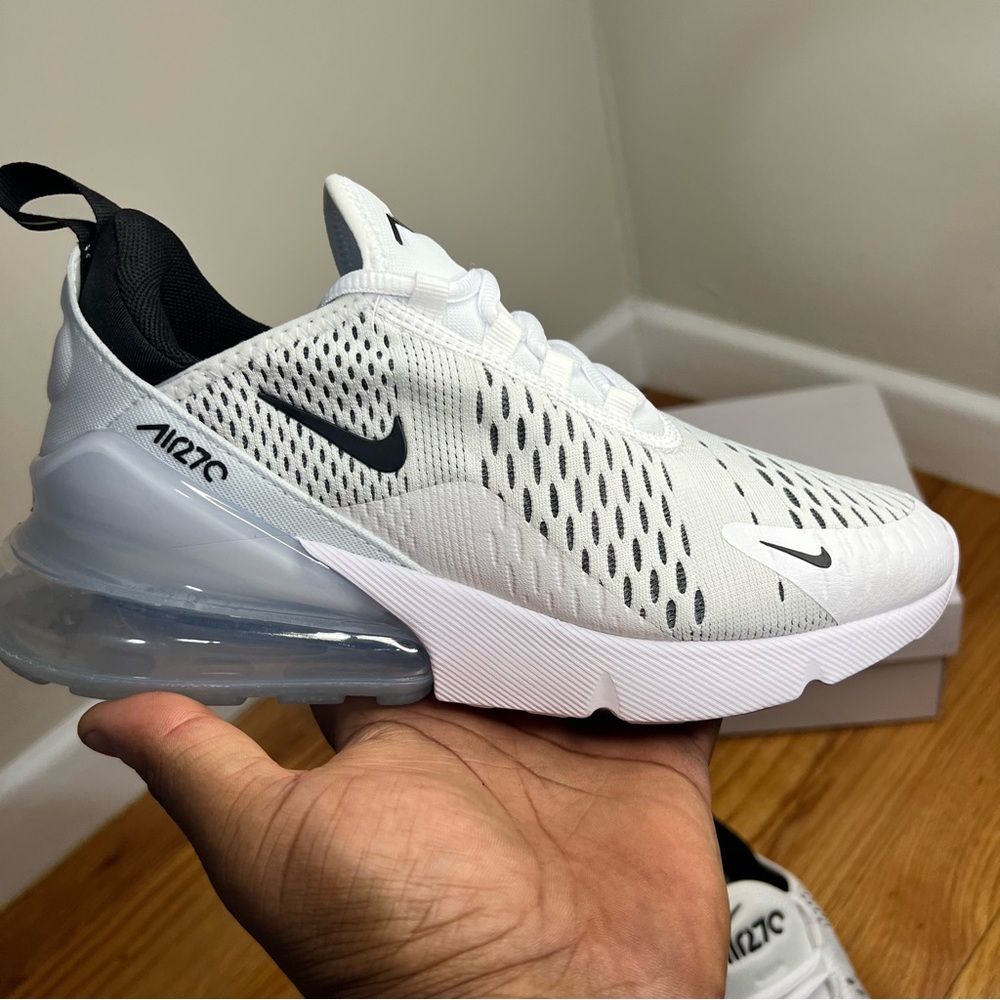 Nike Air Max 270 Women's AH6789 100 Size 7W